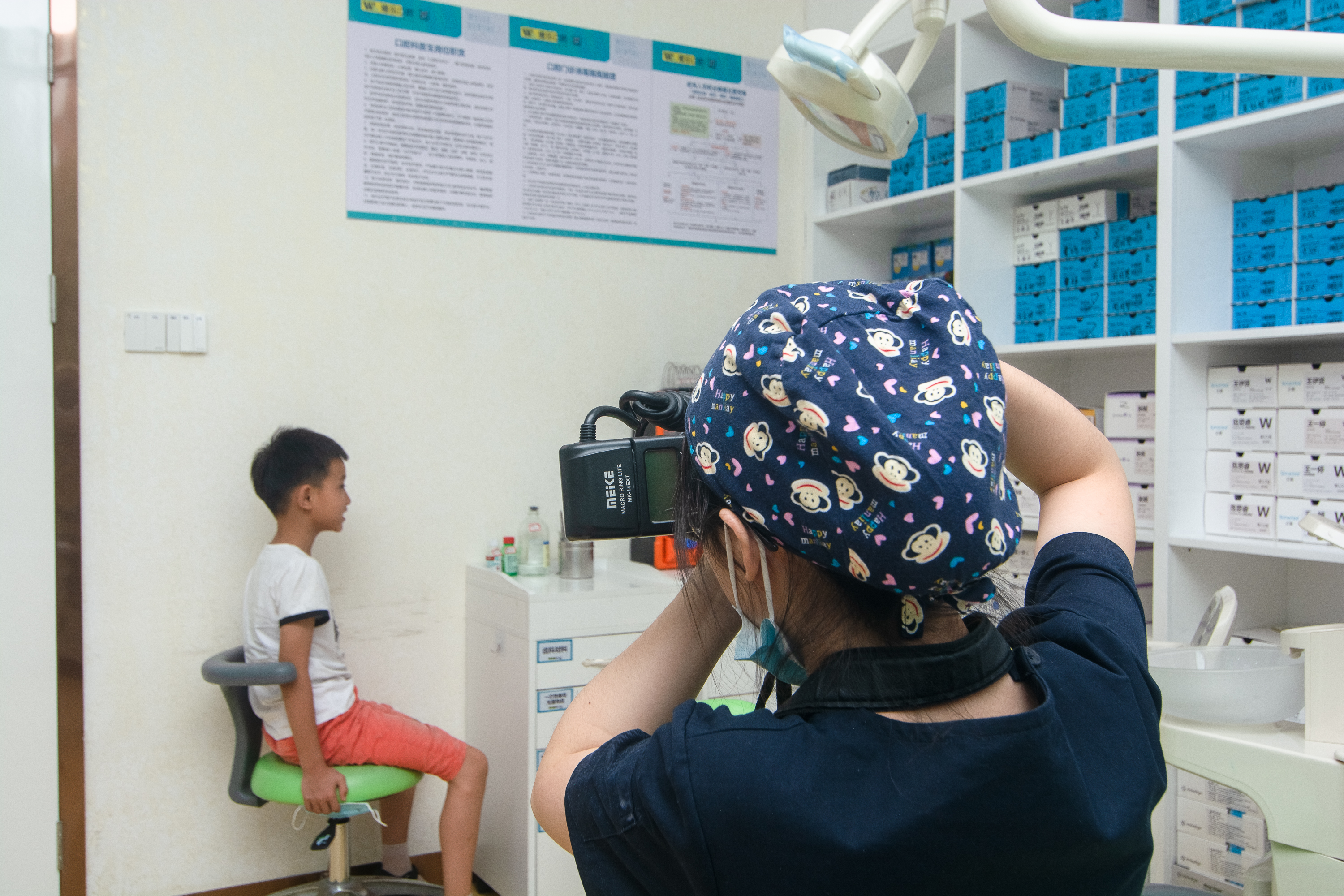 三、南昌维乐口腔就诊全攻略