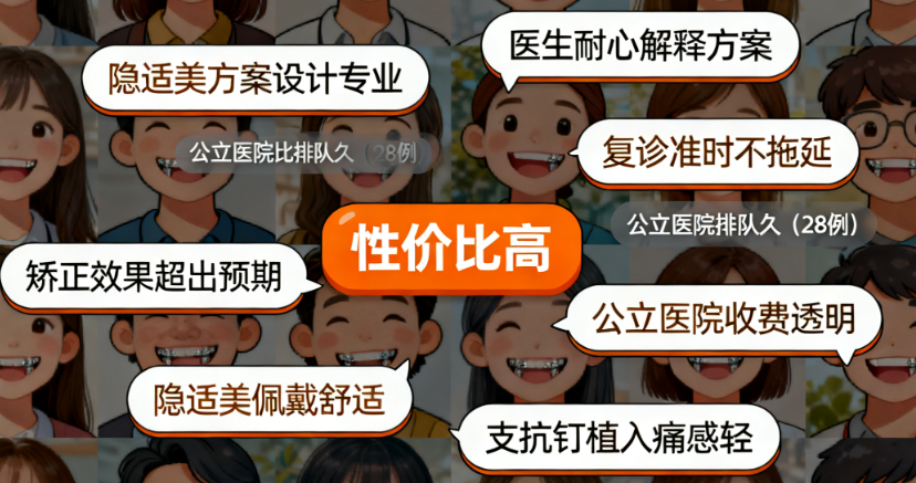 朱维冰正畸价格