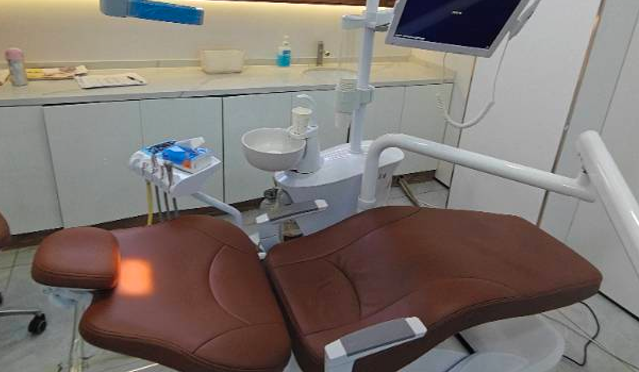 蚌埠皓芽口腔收费