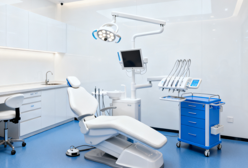 江红杉树口腔医生团队与特色技术