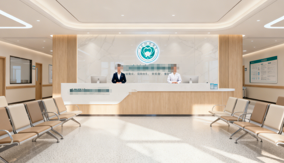 通用环球中铁太原医院口腔