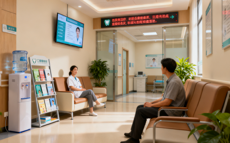 挂号时间、医生坐诊安排