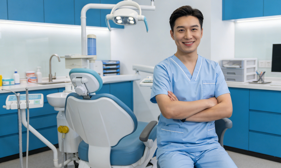 长子以美口腔门诊部：设备高端的中高端选择