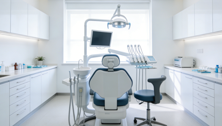 价格实惠的老年口腔医生