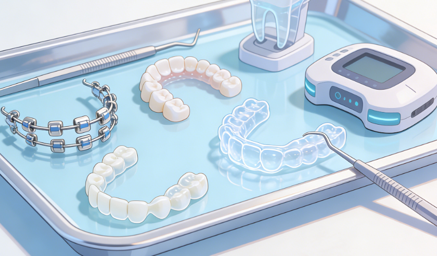 牙齿矫正医院排名真实测评