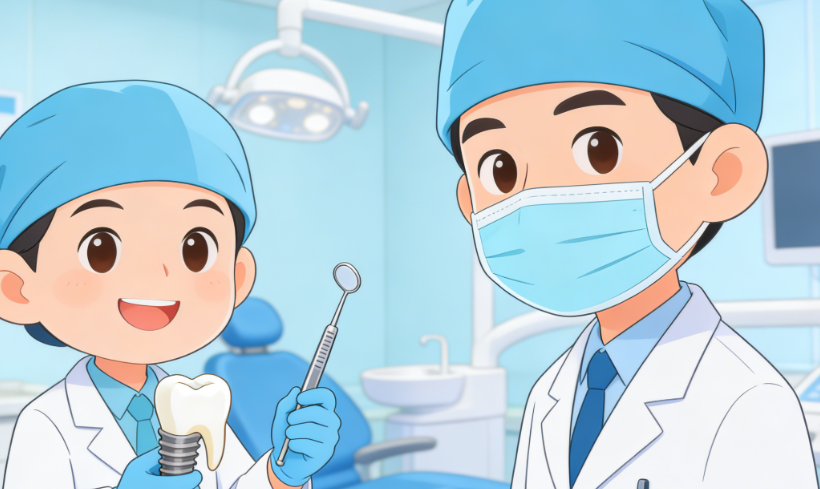 十大种植牙医院排名出炉