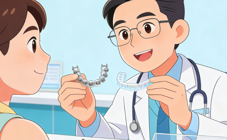 肇庆暨博口腔医院正畸价格