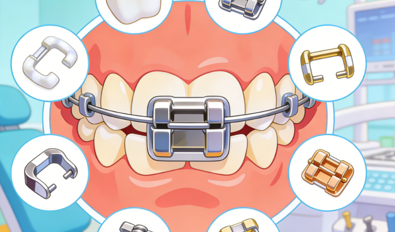 托马斯自锁金属托槽正畸什么价位？2025多维度揭秘，不同材质、地区价差达2000