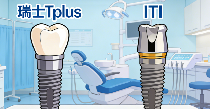 瑞士Tplus种植体