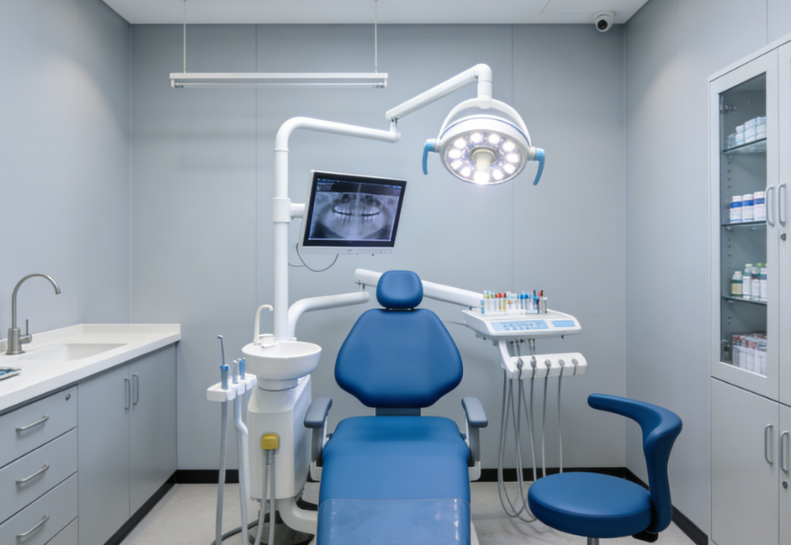 长子哎牙口腔怎么样确保医疗质量