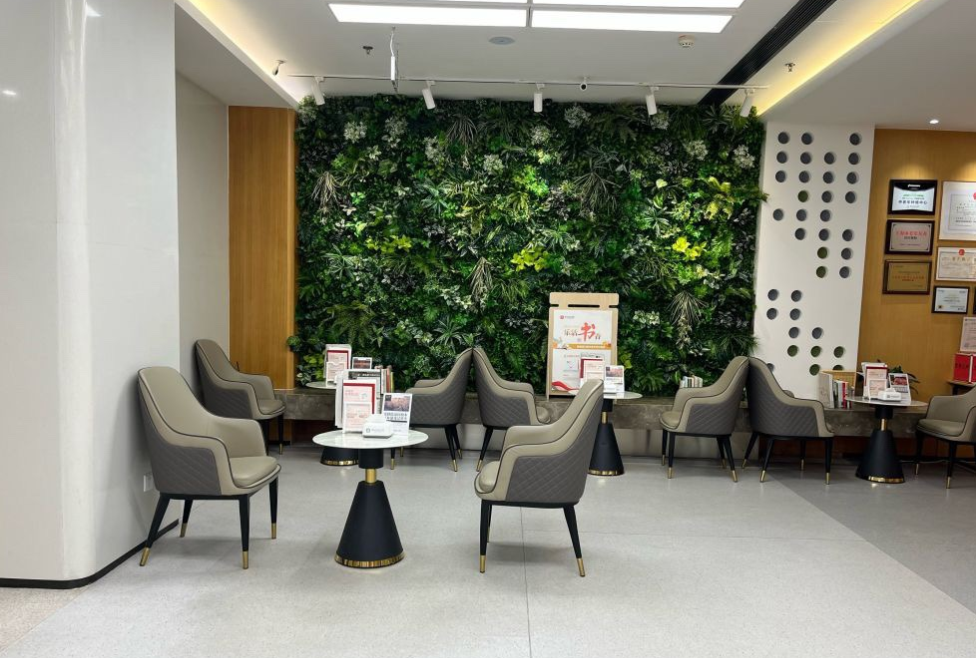 上海美冠塔诺信口腔门诊部设备与环境