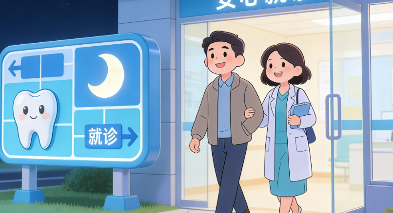 苏州晚上有看牙的医院吗