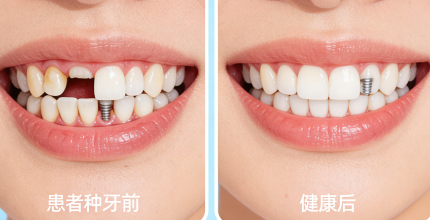 东莞寮步种植牙