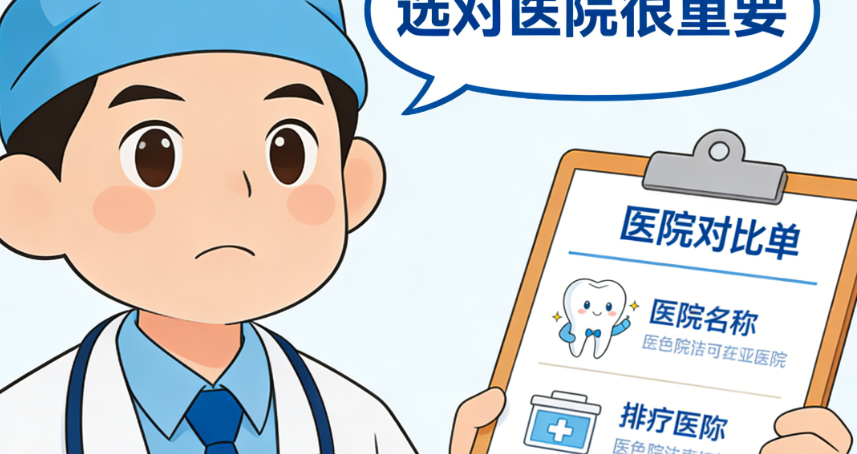 如皋种植牙医院哪家好