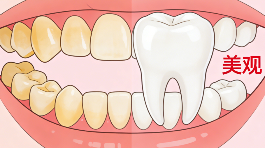 翔通全瓷牙怎么样