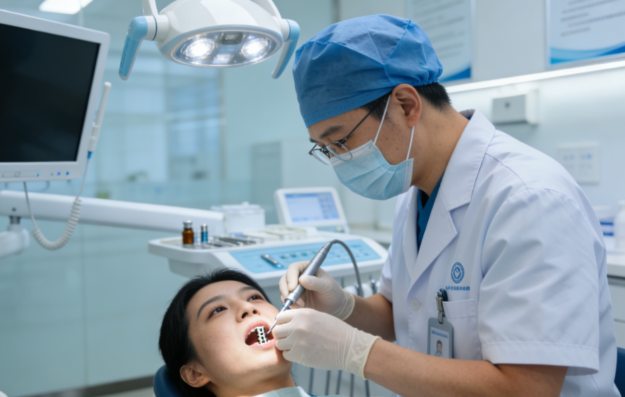 长沙芙蓉区牙科医院排名总结