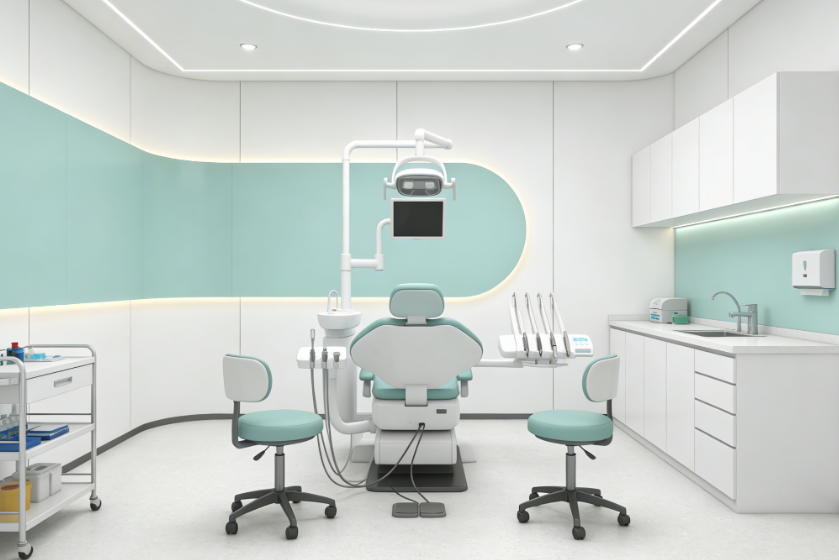 西田社区看牙费用参考与选择建议