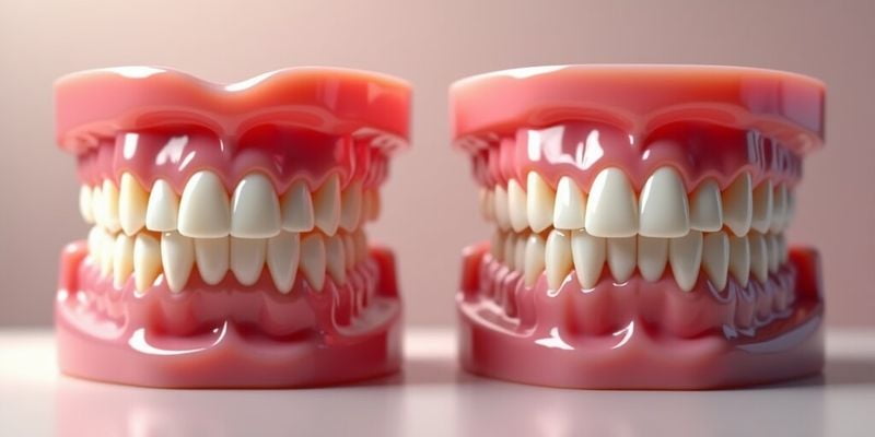 三、维港口腔与其他机构对比分析