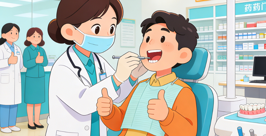 兰州西固牙科哪里收费合理