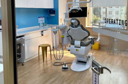 东莞塘厦固德口腔