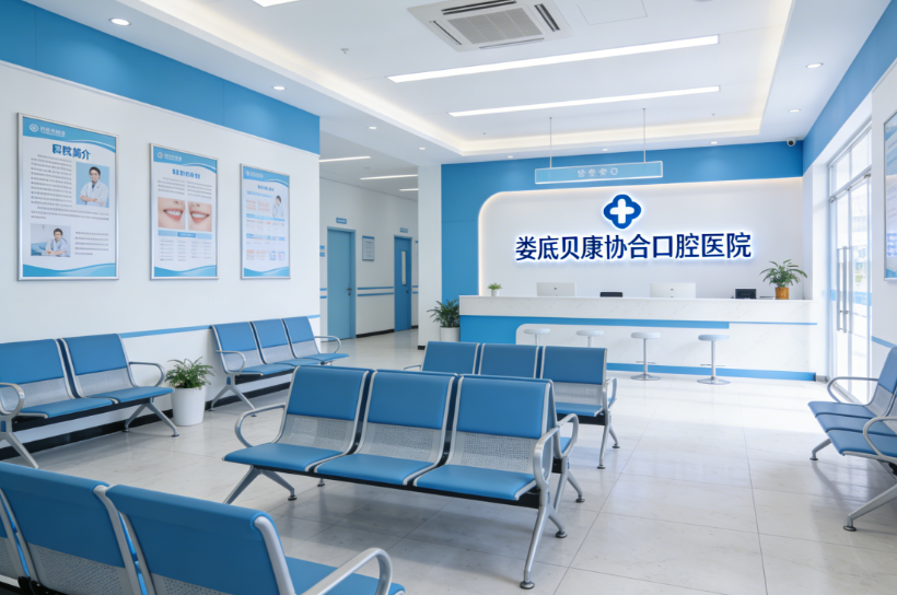 娄底贝康协合口腔医生团队与特色项目