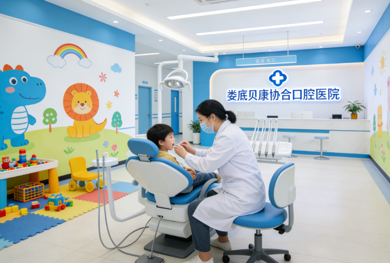 娄底贝康协合口腔就诊全攻略