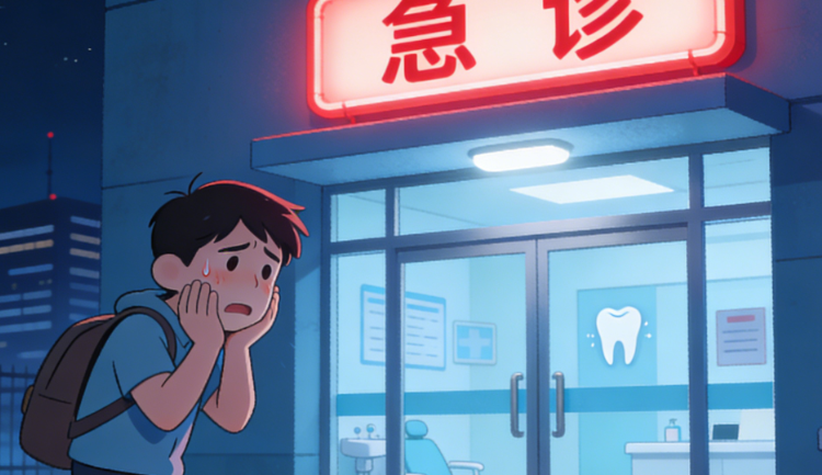 合肥晚上有牙科急诊吗