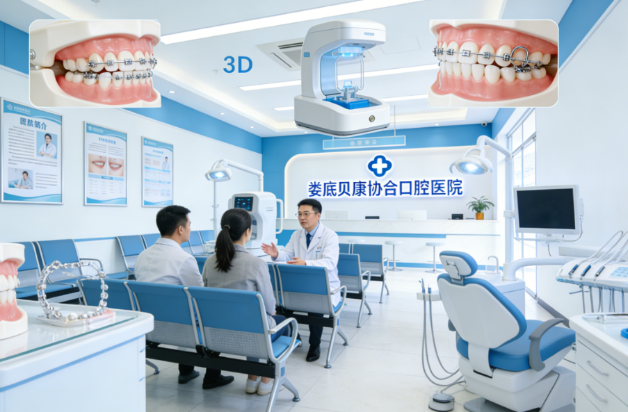 娄底贝康协合口腔医院