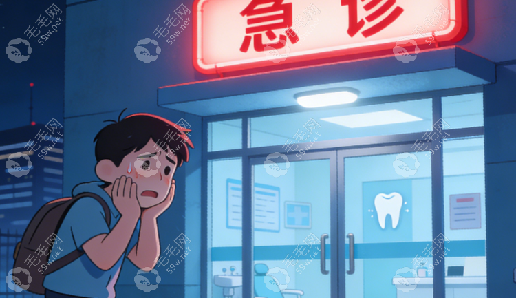 合肥晚上有牙科急诊吗？推荐蜀山区/庐阳区这4家正规口腔