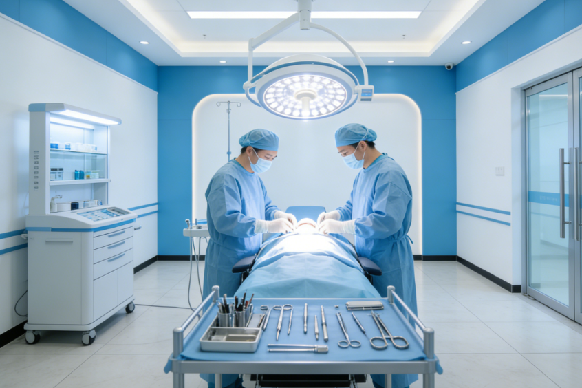 娄底协合口腔医院价格参考