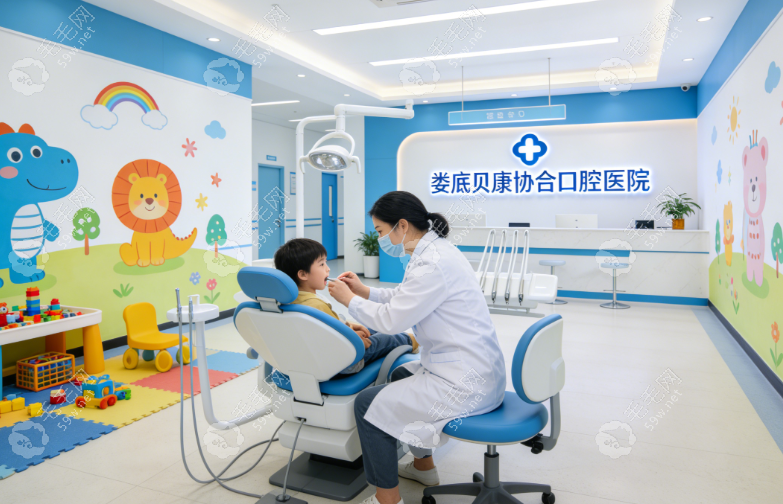 娄底贝康协合口腔就诊全攻略