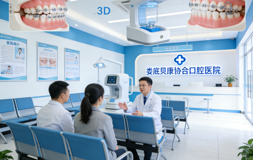 娄底协合口腔医院就诊攻略与医生团队