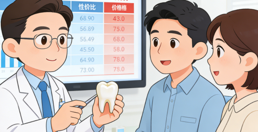 西安海涛口腔全瓷牙冠