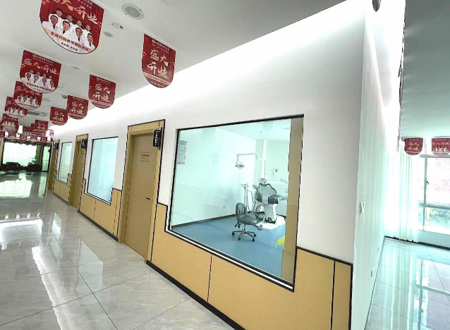 仙游京福口腔医院分院的专门优势与特色服务