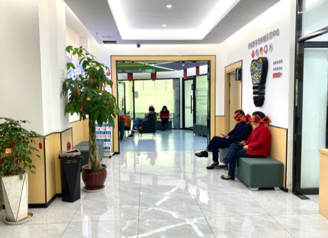 优质的口腔医疗