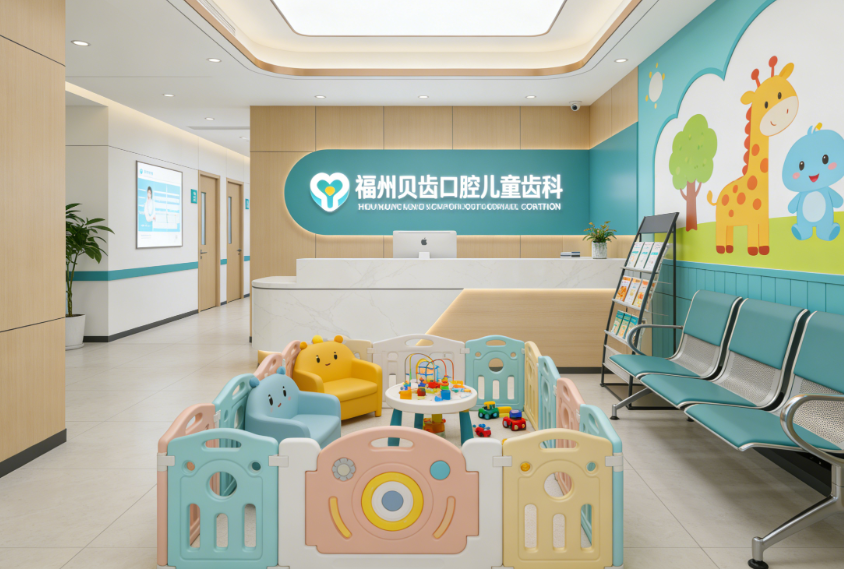 福州仓山贝齿口腔医生团队与核心技术优势