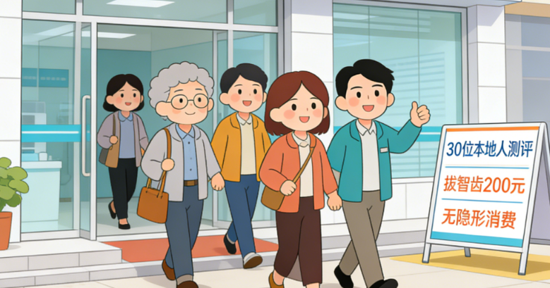 常州礼河看牙便宜