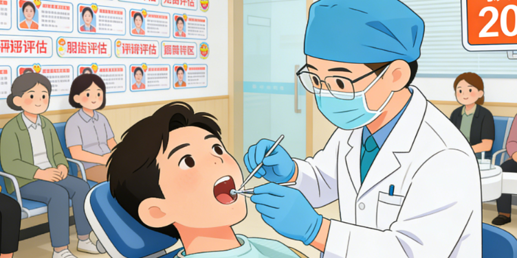 常州礼河看牙便宜吗