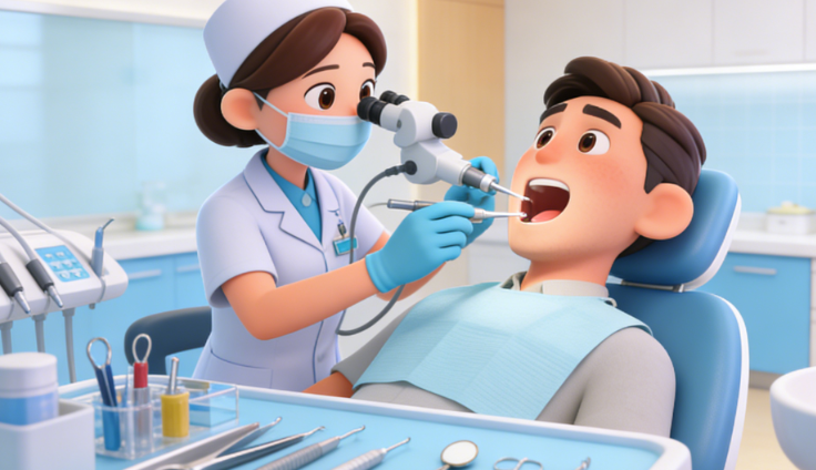 英博京植口腔不是莆田系