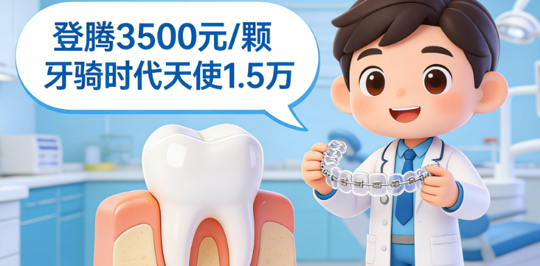 心禾口腔收费大揭秘