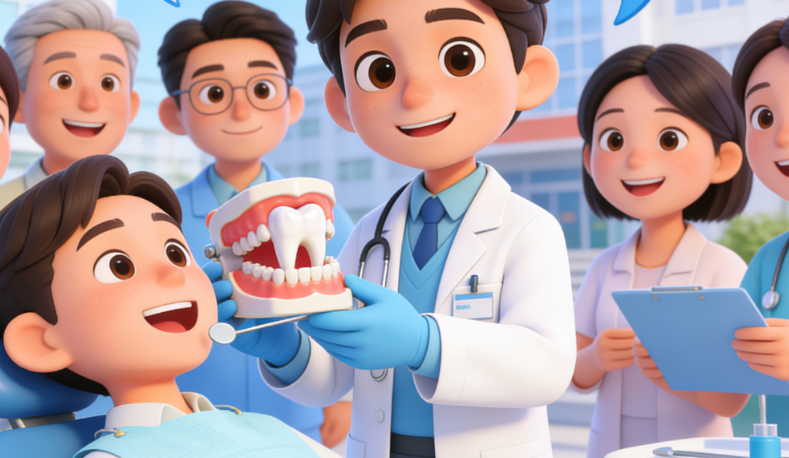 南京秦淮牙科医院排行榜