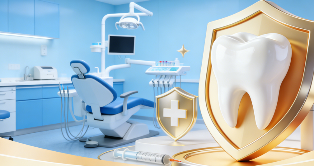 瑞金市牙科价格对比与选择建议