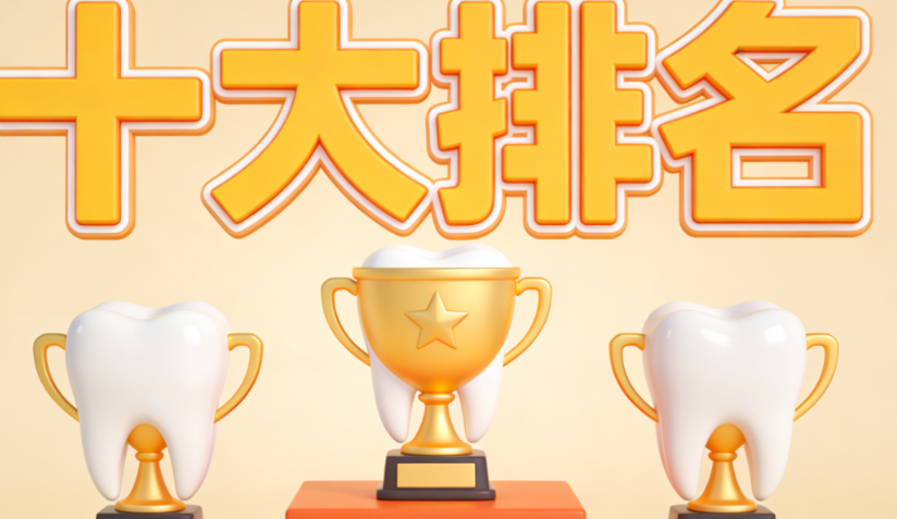 天水十大口腔医院排名