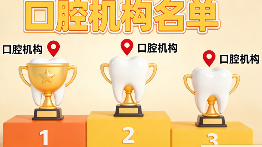天水十大口腔