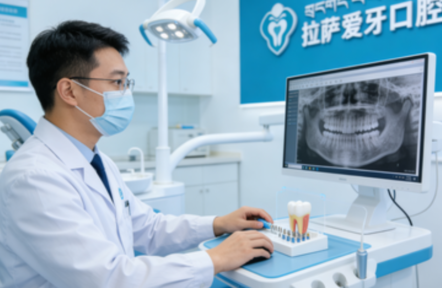拉萨爱牙口腔收费价格解析