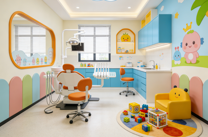 拉萨爱牙口腔就诊全攻略