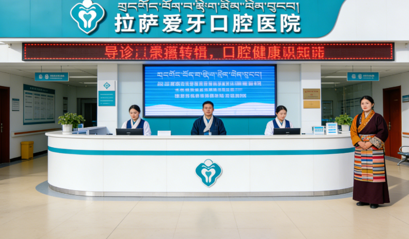 拉萨爱牙口腔价目表性价比评估