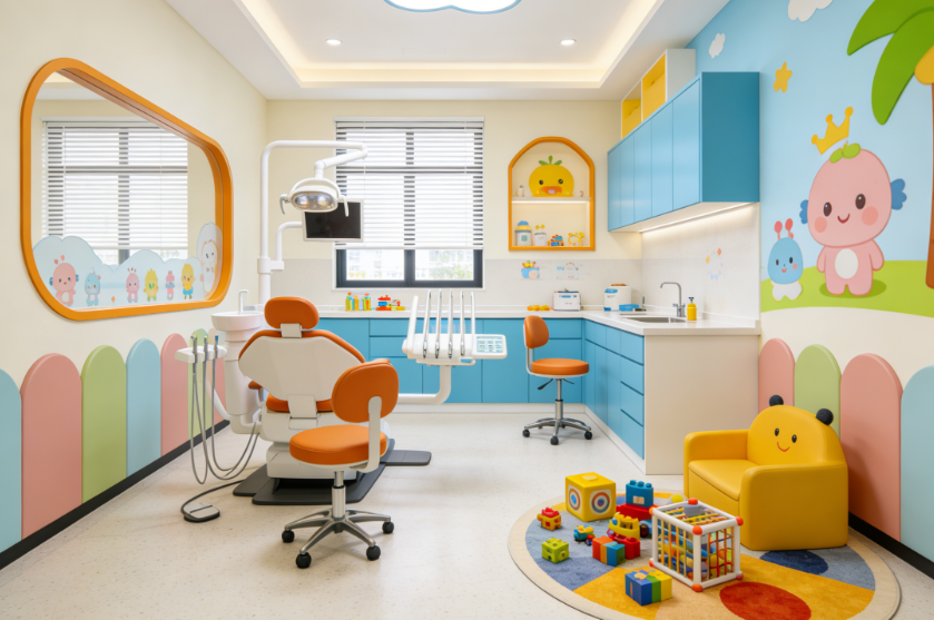 拉萨爱牙口腔预约流程与注意事项