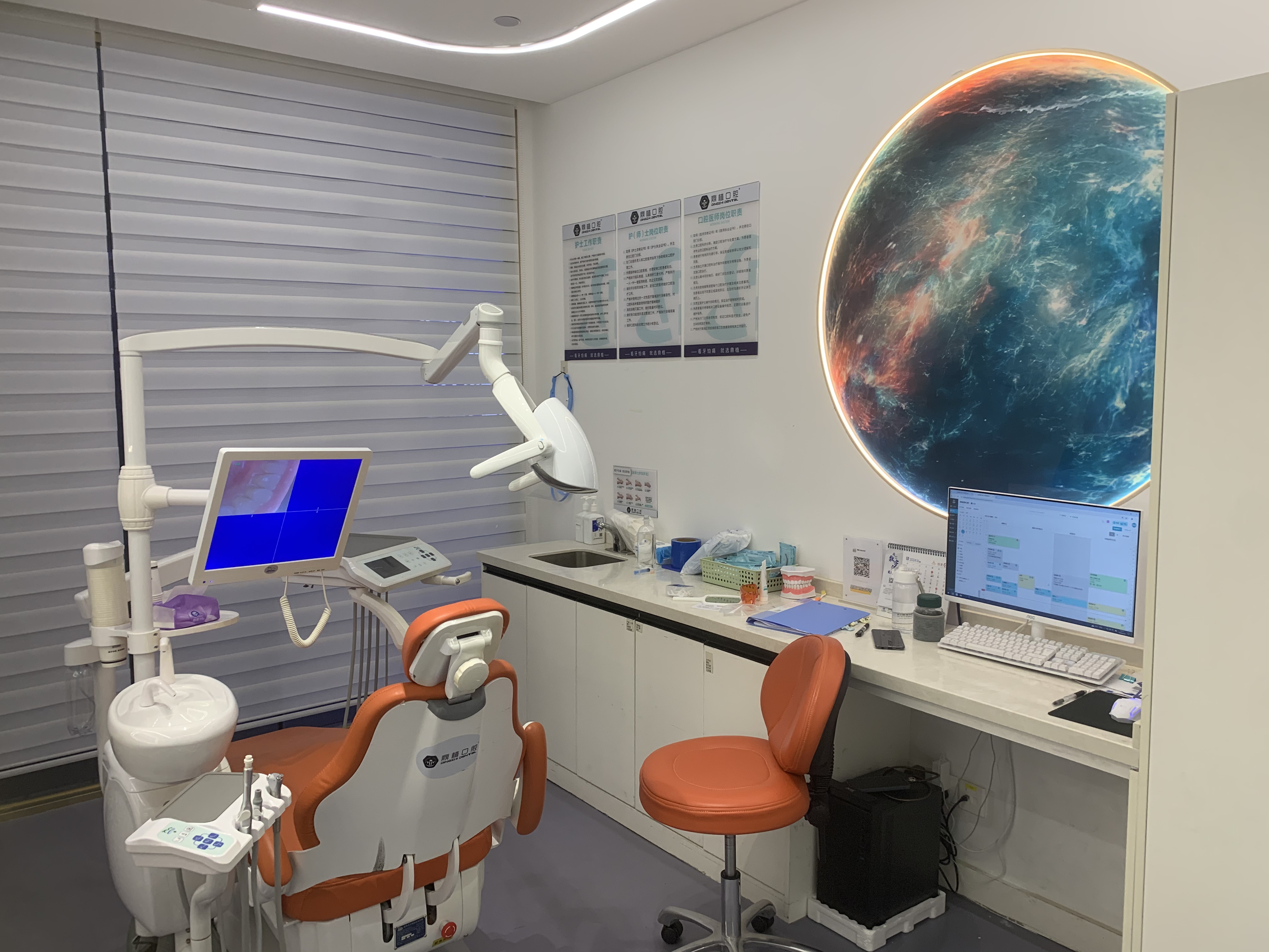 一、广州鼎植口腔2025当下收费标准总览