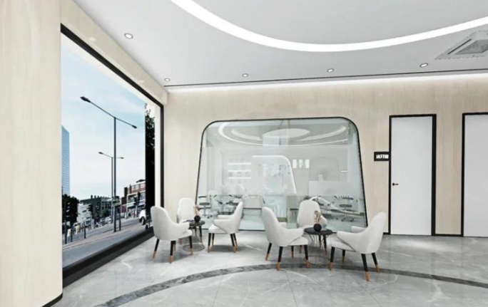 牙管家口腔地址核心分院信息一览